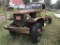 1946 GMC Military 4x4 Cab & Chassis