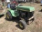 John Deere 400 Lawn Tractor