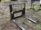 Bobcat Skid Steer Forks