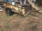 Single Axle Utility Trailer