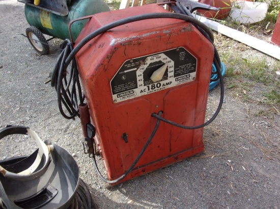 Lincoln Electric AC-180 Arc Welder