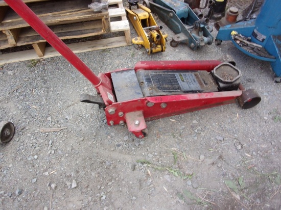 Larin 3.5 Ton Hydraulic Floor Jack