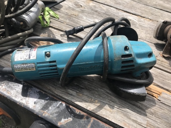 Makita 4in Die Grinder