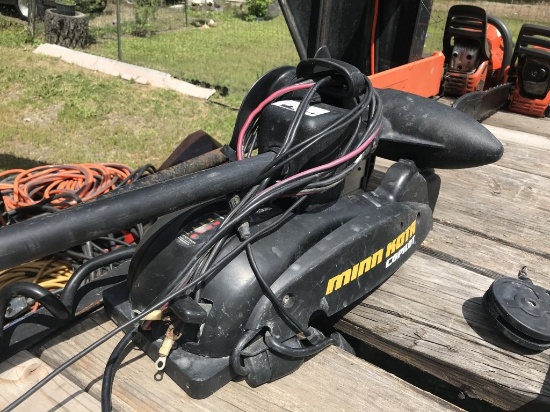 Minn Kota Co-Pilot 12V Power Drive