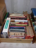 Drawer Of Books