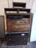 3 drawer chest (qty3)