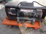 Ramsey Pro 9000lb Winch w/Carrier