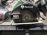 Rockwell 7-1/4 in Circular Saw