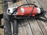 American 4.5in Angle Grinder