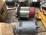 Electric Motors Qty 2