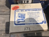 AC/DC Auto Charger/High Pwr Transformer
