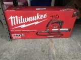 Milwaukee Cordless Greas Gun,