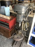 Cummins 5 Speed HD Drill Press