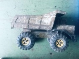 Antique Metal Tonka Trucks