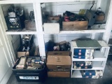 Automotive Parts & Wall Contents