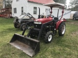 Keno 204 4x4 Tractor