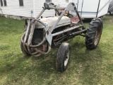 Massey Fergusen MF-20 Farm Tractor