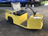 Cushman 3 Wheel Utility Cart