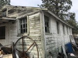 Historic U.S. Forrest Service Bath House