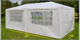 Party Tent 10X20