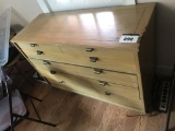 Dersser, 6 drawers, light color