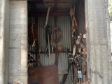 Metal Shed Contents