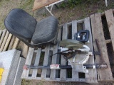 Equipment Seat,