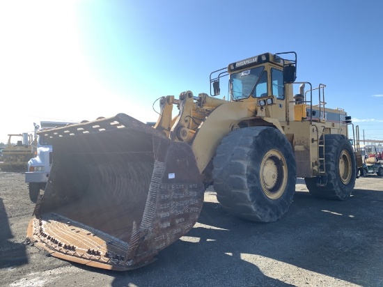 1995 Caterpillar 988F Wheel Loader