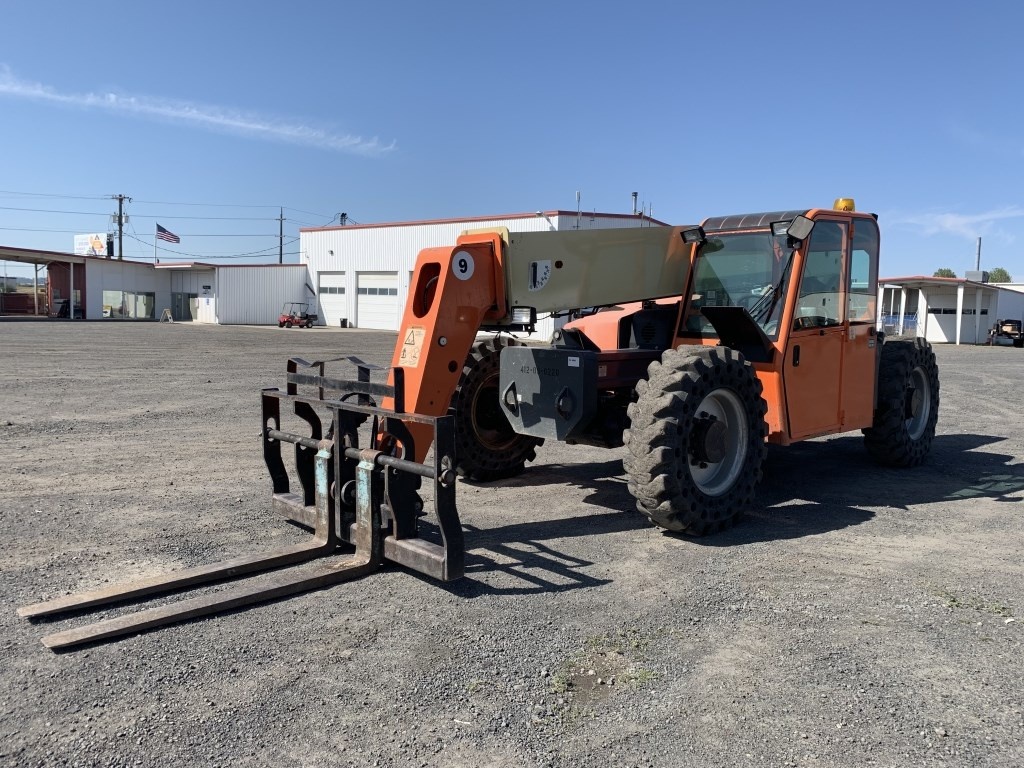 2012 JLG G9-43A 4x4 Telescopic Forklift
