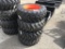2019 Camso 10-16.5NHS Tires, Qty. 4