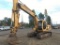 2002 John Deere 160LC Hydraulic Excavator
