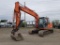 2006 Hitachi ZX120 Hydraulic Excavator