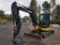 2012 John Deere 50D Compact Hydraulic Excavator