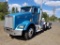 2004 Kenworth T800 Tri-Axle Truck Tractor