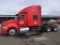 2010 International Prostar Premium T/A Sleeper Tru