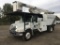 2006 International 4300 S/A Chipper Truck