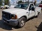 2006 Ford F250 XL SD Utility Truck