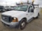 2006 Ford F350 XL SD Utility Truck