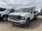 2002 Ford F350 XL SD S/A Dump Truck