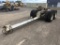 Fruehauf TLL25 T/A Pup Dolly