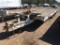 2003 Towmaster T-30 T/A Equipment Trailer