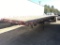 2001 Great Dane T/A Flatbed Trailer