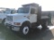 2001 International 4900 S/A Dump Truck