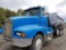 1986 Kenworth T600 Tri-Axle Roll-Off Truck