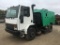 1997 Ford Cargo S/A Sweeper Truck