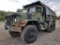 AM General M929A 6x6 T/A Dump Truck