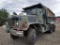 1985 AM General M-929 6x6 T/A Dump Truck