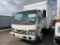 2005 GMC W5500 Box Truck