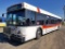 1998 New Flyer D40LF Transit Bus