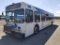 2002 New Flyer D40LF Transit Bus